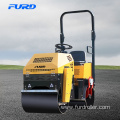 1 Ton Roller with 800 mm (31") Tandem Vibratory Drums